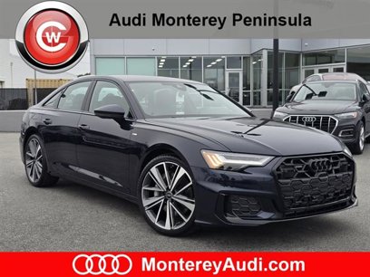 New 2025 Audi A6 3.0T Prestige