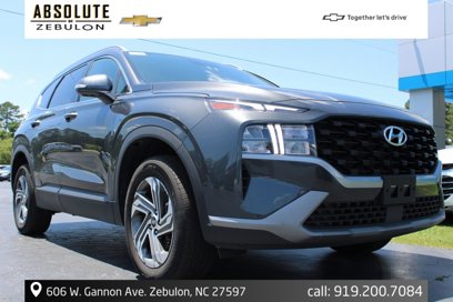 Used 2023 Hyundai Santa Fe SEL