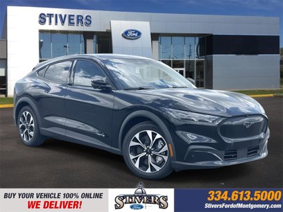 New 2025 Ford Mustang Mach-E Select