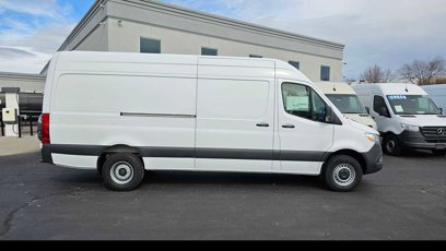 New 2024 Mercedes-Benz Sprinter 3500