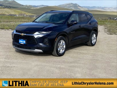 Used 2020 Chevrolet Blazer LT w/ Sound & Technology Package