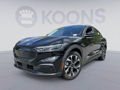 New 2025 Ford Mustang Mach-E Select