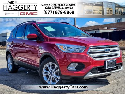 Used 2018 Ford Escape SE w/ SE Sync 3 Package