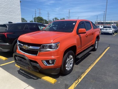 Used 2019 Chevrolet Colorado LT w/ LT Convenience Package
