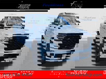 New 2025 RAM 1500 Lone Star