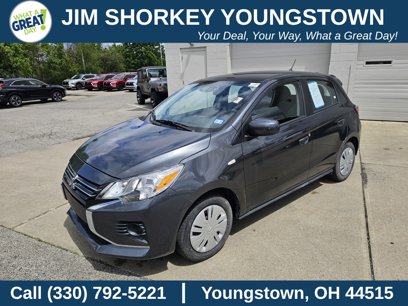 Used 2024 Mitsubishi Mirage ES