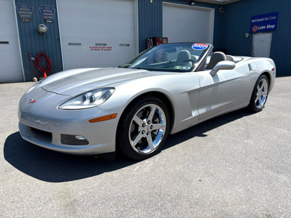 Used 2007 Chevrolet Corvette Convertible w/ Preferred Equipment Group