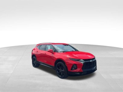 Used 2020 Chevrolet Blazer RS