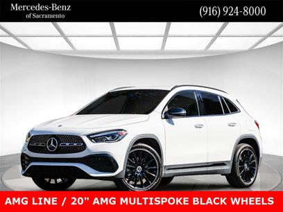Certified 2022 Mercedes-Benz GLA 250