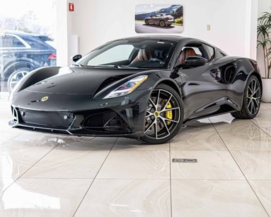 Used 2024 Lotus Emira First Edition