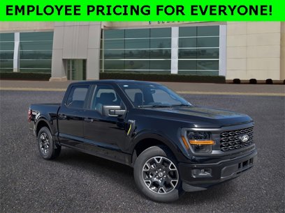 New 2025 Ford F150 STX
