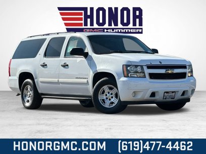 Used 2007 Chevrolet Suburban LS