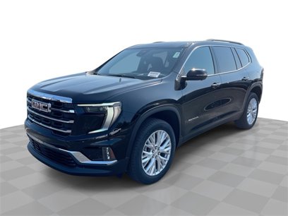 New 2025 GMC Acadia Elevation w/ Elevation Premium Package