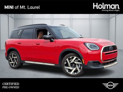 Certified 2025 MINI Cooper Countryman S
