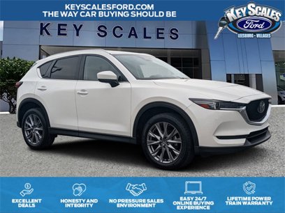 Used 2020 MAZDA CX-5 Grand Touring