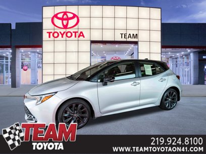 Certified 2023 Toyota Corolla XSE