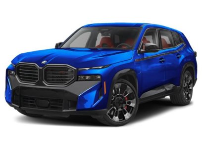 New 2025 BMW XM