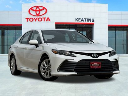 Certified 2024 Toyota Camry LE