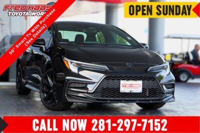 Certified 2023 Toyota Corolla SE