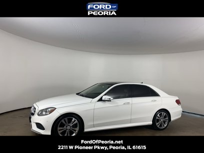 Used 2016 Mercedes-Benz E 350 Sedan