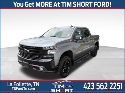 Used 2021 Chevrolet Silverado 1500 LT Trail Boss w/ Convenience Package II