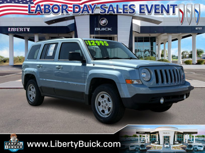 Used 2014 Jeep Patriot Sport w/ Power Value Group