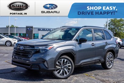 New 2025 Subaru Forester Touring