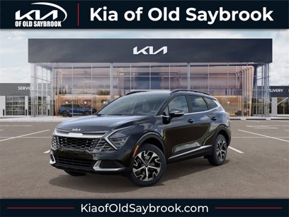 New 2025 Kia Sportage EX