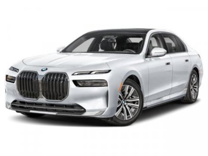 New 2025 BMW i7 eDrive50 w/ Premium Package