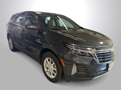 Used 2023 Chevrolet Equinox LT