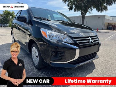 New 2024 Mitsubishi Mirage ES
