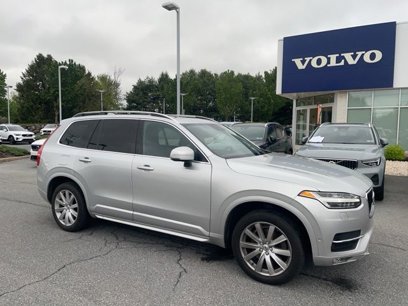 Used 2016 Volvo XC90 T6 Momentum w/ Momentum Plus Package