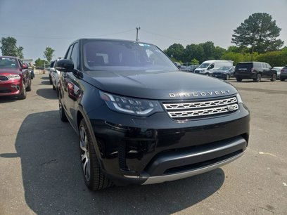 Used 2018 Land Rover Discovery HSE
