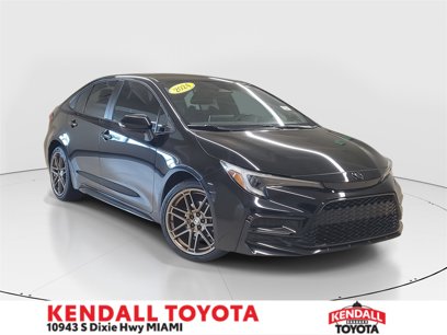 Used 2024 Toyota Corolla Sedan