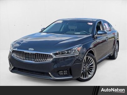 Used 2018 Kia Cadenza Limited