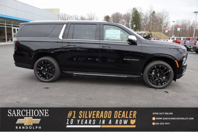 New 2025 Chevrolet Suburban Premier