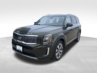 Used 2020 Kia Telluride S