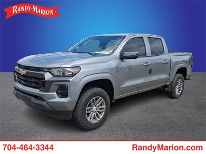 New 2025 Chevrolet Colorado LT