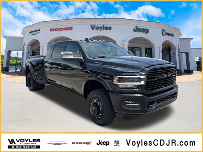 Used 2022 RAM 3500 Laramie w/ Night Edition