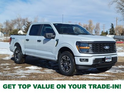 New 2025 Ford F150 STX w/ Equipment Group 200A