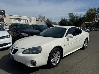 Used 2007 Pontiac Grand Prix GT w/ Premium Package