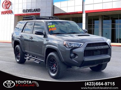 Used 2023 Toyota 4Runner TRD Pro