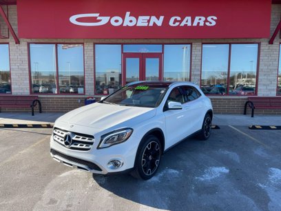 Used 2019 Mercedes-Benz GLA 250 w/ Convenience Package