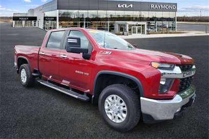 Certified 2020 Chevrolet Silverado 2500 LT w/ Convenience Package