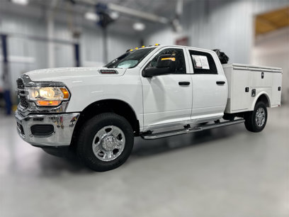Used 2024 RAM 2500 Tradesman w/ Chrome Appearance Group