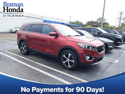 Used 2017 Kia Sorento EX