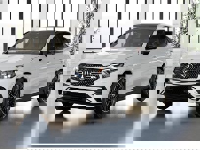 New 2025 Mercedes-Benz GLC 300 4MATIC