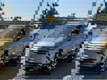 New 2025 Chevrolet Equinox EV LT