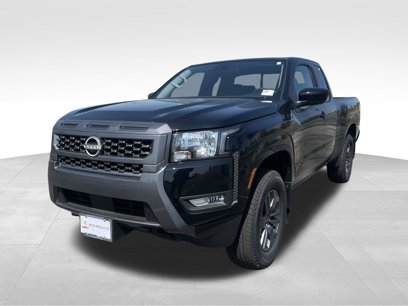 New 2025 Nissan Frontier SV w/ SV Convenience Package