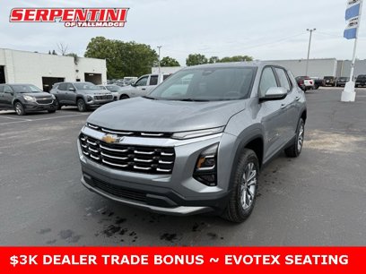 New 2026 Chevrolet Equinox LT w/ Convenience Package II